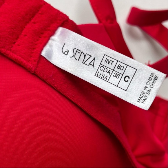 Set of 2 Bras Size 36C - Picture 12 of 16